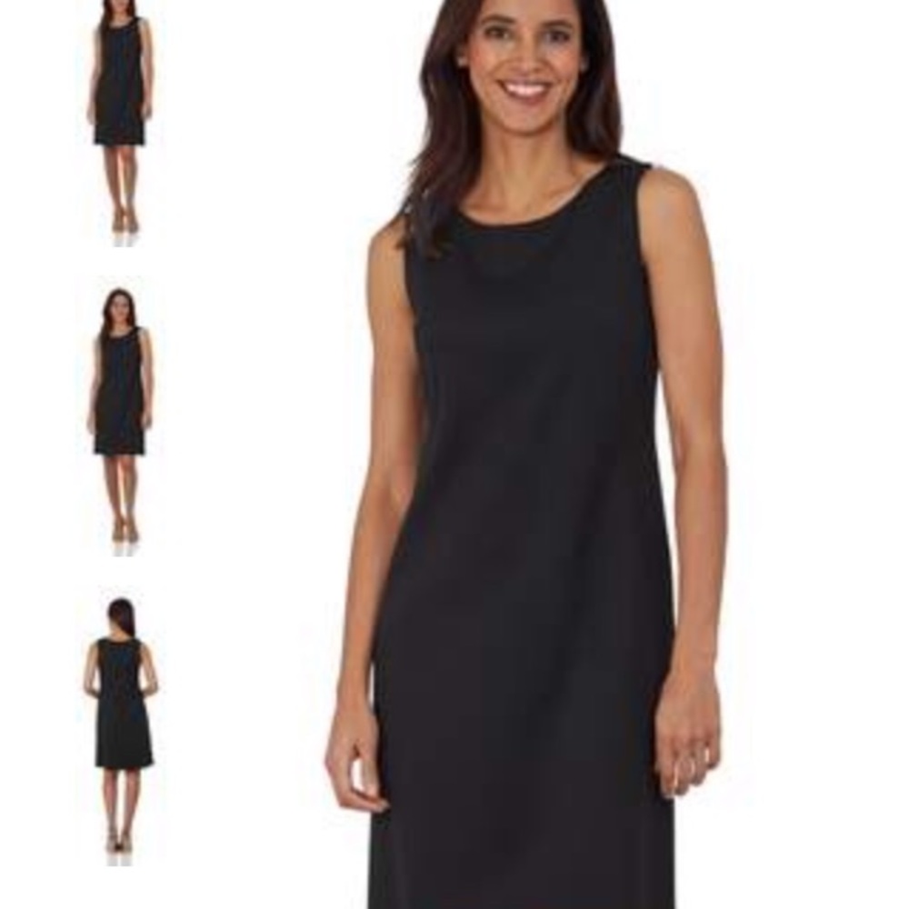 Black dress from Ann Taylor Loft